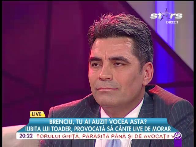 Iubita lui Marcel Toader c&acirc;ntă la Răi da' Buni