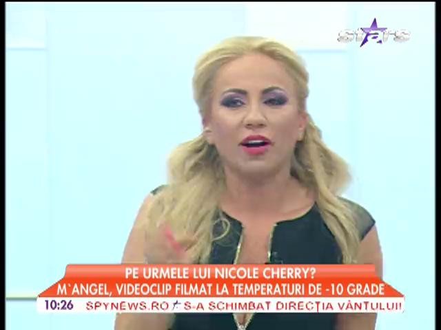 M'angel - Maria Craciun - I believe in miracles