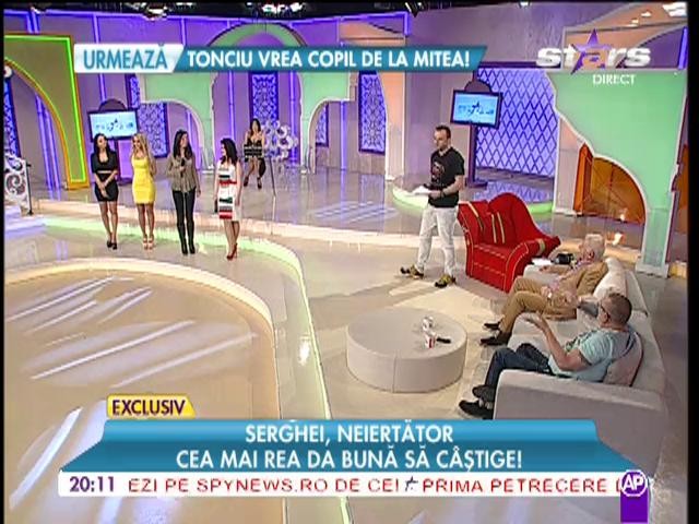 Continua cautarile pentru o noua asistenta