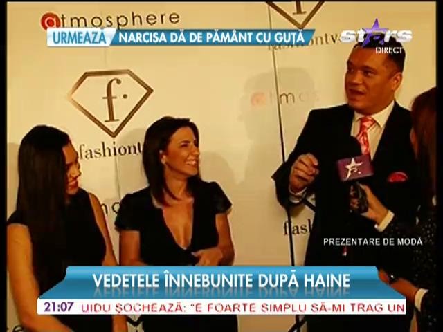 Vedetele innebunite dupa haine