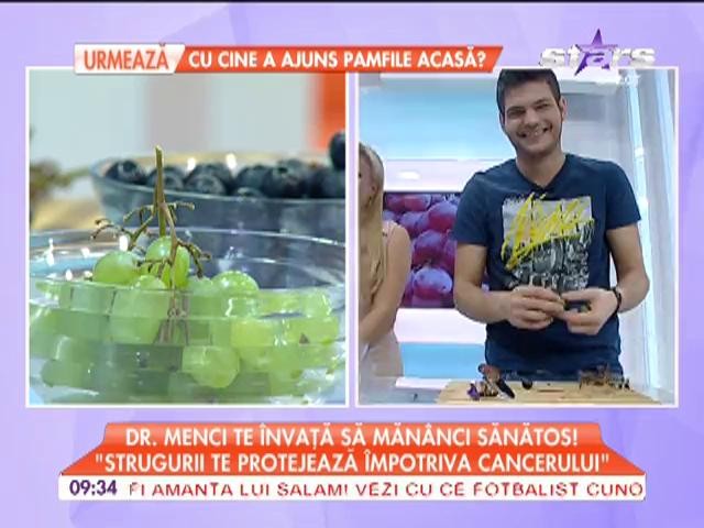 Afla ce fruct vindeca migrenele si are proprietati antibacteriene