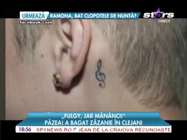 Fulgy a băgat z&acirc;zanie &icirc;n familia Clejanilor