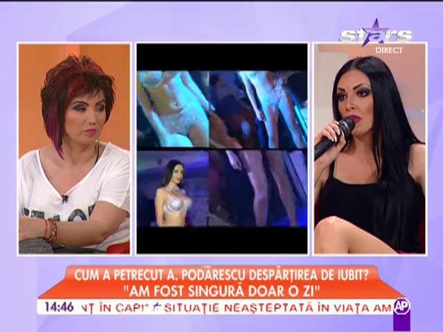 Andreea Padurescu a plecat in vacanta sa uite de iubit