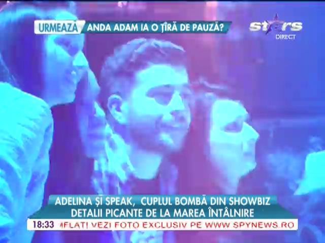 Adelina Pestriţu a recunoscut că e &icirc;ndrăgostită