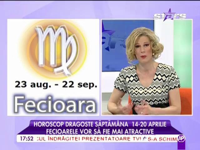Horoscopul pentru dragoste, &icirc;n săptăm&acirc;na 14-20 Aprilie!