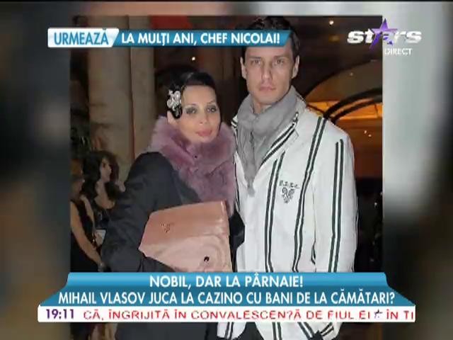 Vlasov, nobil, dar la parnaie!