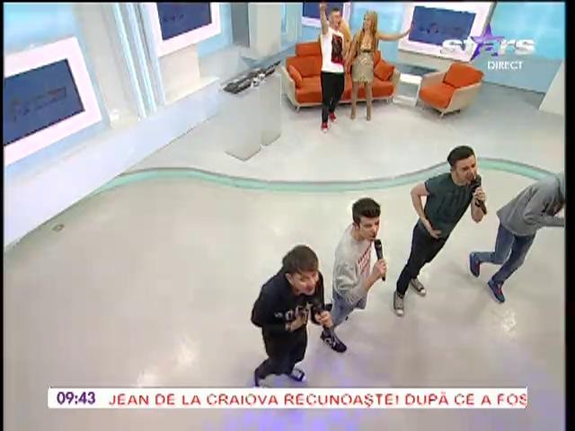 Maxim - Saruturi criminale