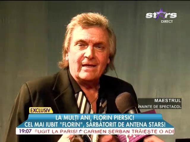 La multi ani, Florin Piersic!