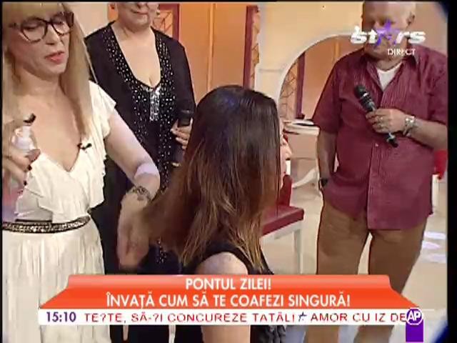 Cum sa te coafezi singura