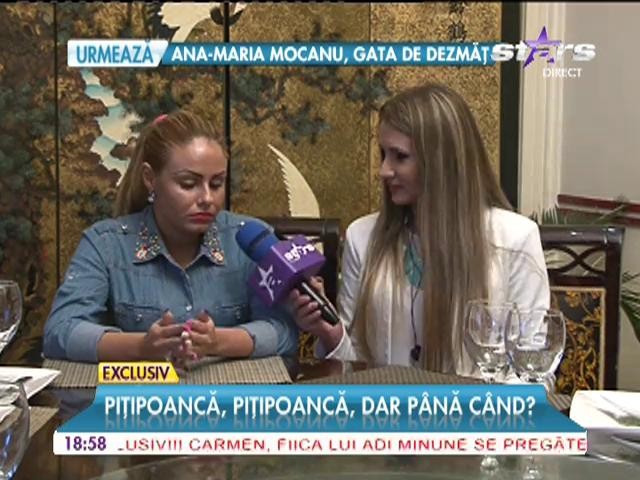 Madalina Secuianu sa facut fata de casa