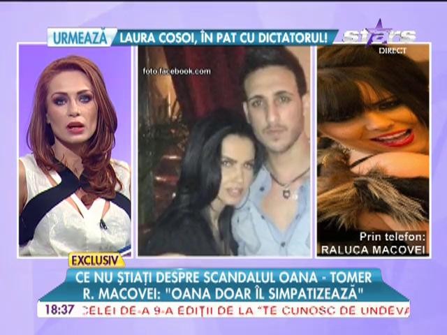 Raluca Macovei spune tot!