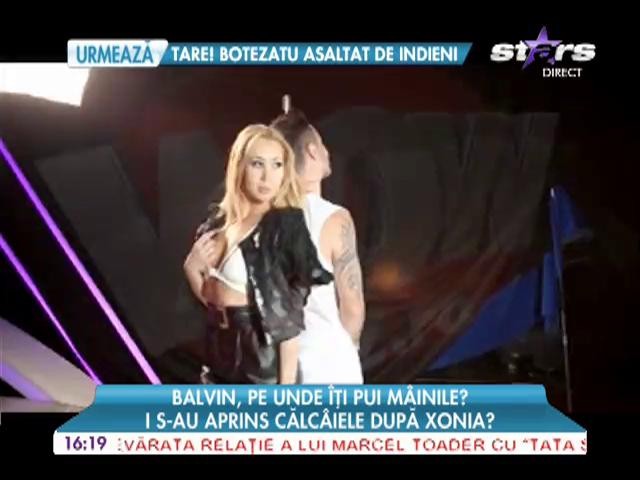Xonia si Balvin