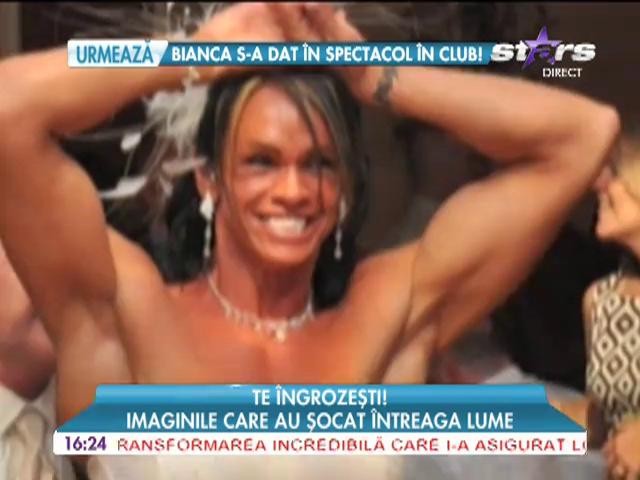 Mireasa care a socat lumea