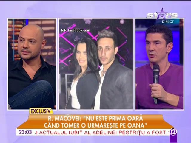 Tomer a vrut sa se sinucida in casa Oanei