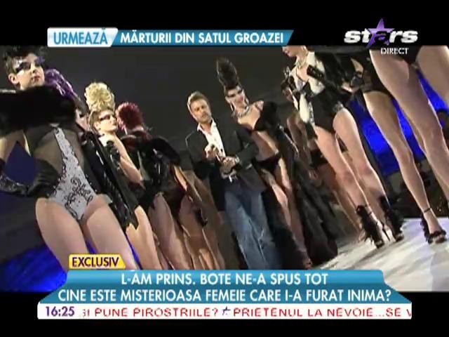 Catalin Botezatu, cine este misterioasa femeie care i-a furat inima?