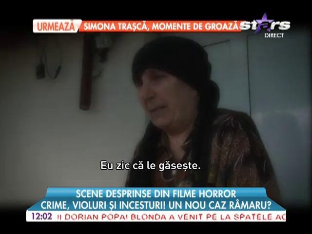Un nou caz Ramaru?