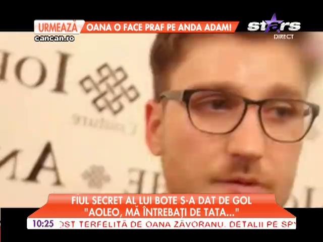 Fiul secret al lui Bote