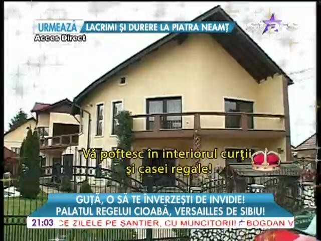 Guta, o sa te inverzesti de invidie!