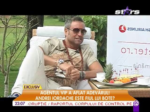 Adevarul despre fiul lui Bote