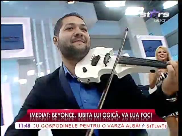 Denisa, dezvaluiri soc!