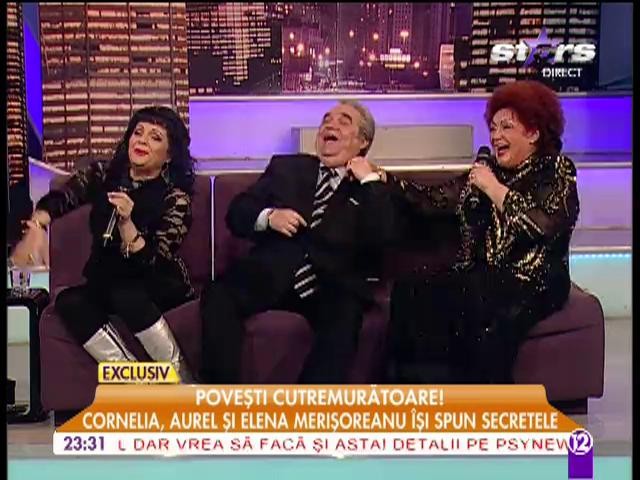 Cum face Aurel Merisoreanu sarmalele?