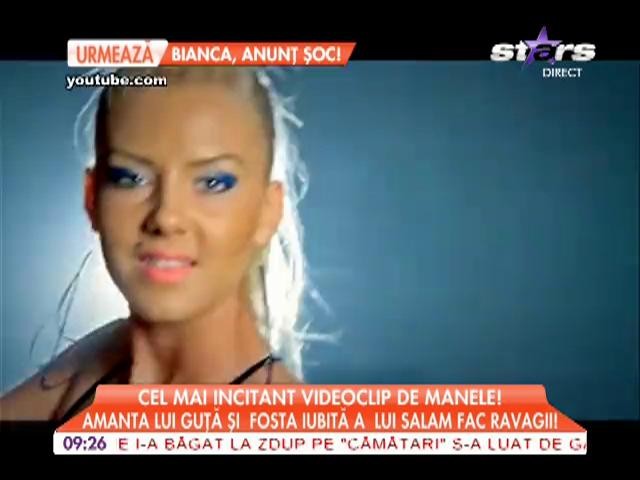 Cel mai incitant videoclip de manele