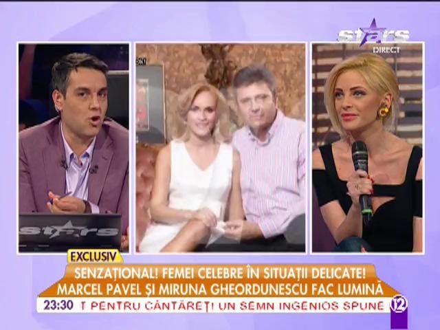 Senzational! Femei celebre in situatii delicate!