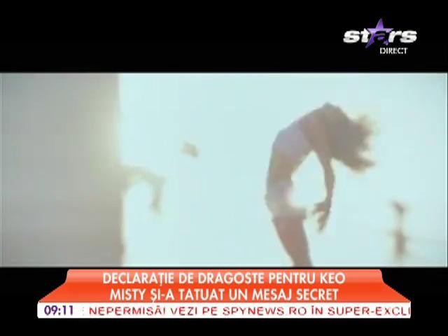 Declaratie de dragoste pentru Keo