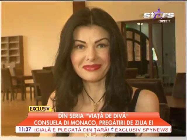 Consuela Di Monaco
