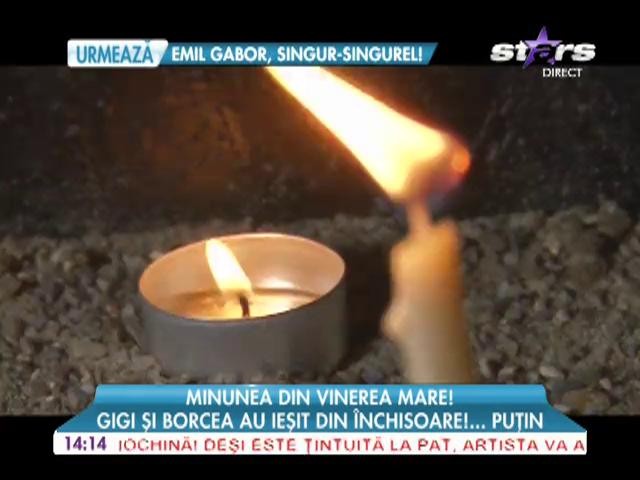 Minune &icirc;n Vinerea Mare! Gigi Becali şi Cristi Borcea şi-au trăit visul cel mai aprig