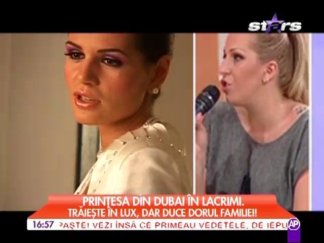 Printesa din Dubai a petrecut pastele pe un iaht