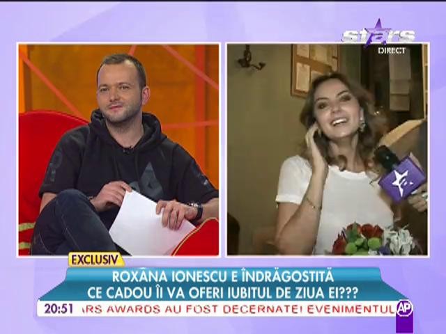 Roxana Ionescu &icirc;mplinește o frumoasă v&acirc;rstă