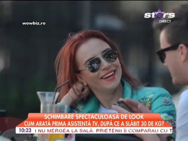 Adina Halas revine &icirc;n forţă! Cum arată după ce a slăbit 30 de kg?