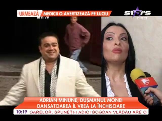 Mona tu chiar ai pus m&acirc;na pe Biblie şi ai spus minciuni?
