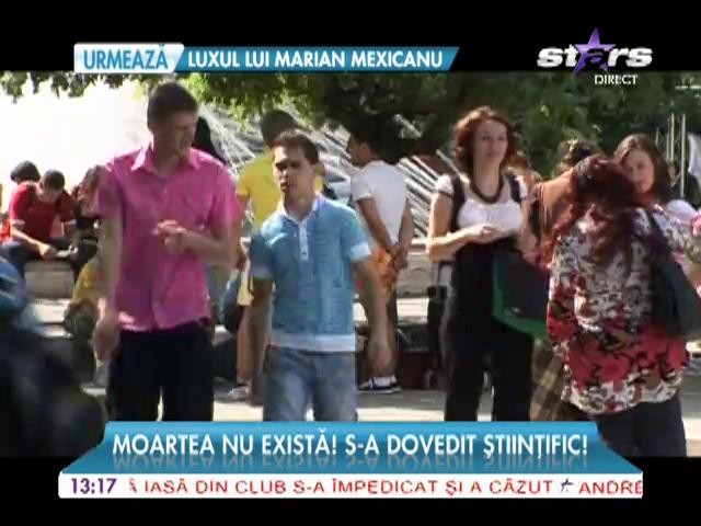 Ce se &icirc;nt&acirc;mplă cu noi după ce murim?!
