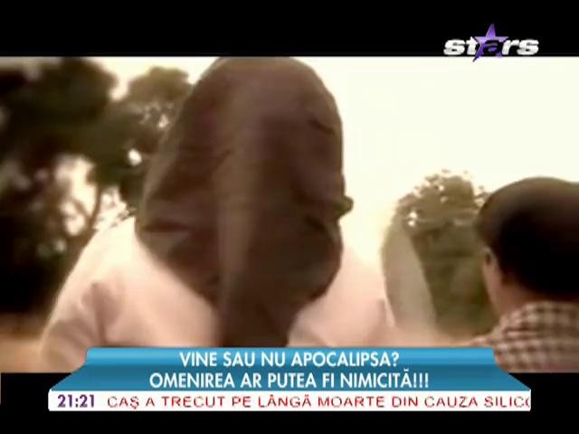 Profeţia de la Fatima