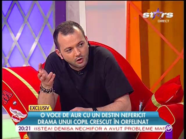O voce de aur cu un destin nefericit