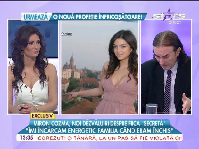 Miron Cozma, emoționat p&acirc;nă la lacrimi