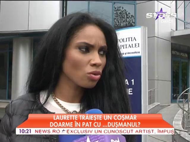 Laurette traieste un cosmar