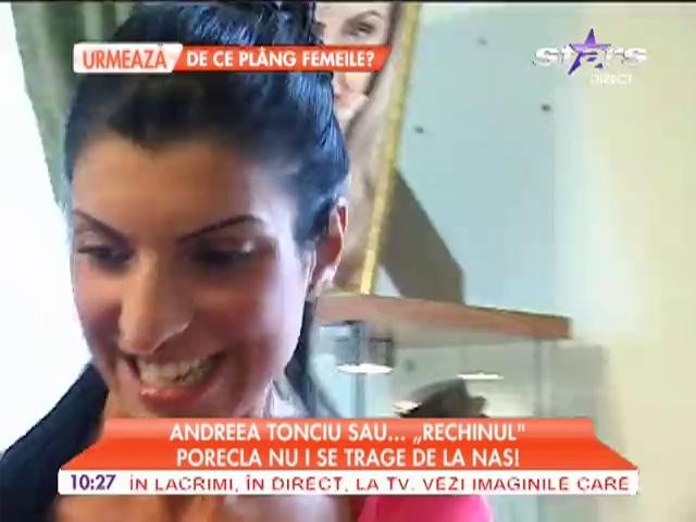 Andreea Tonciu