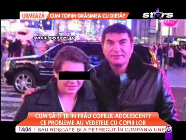 Cum să-ţi ţii &icirc;n fr&acirc;u copilul obraznic