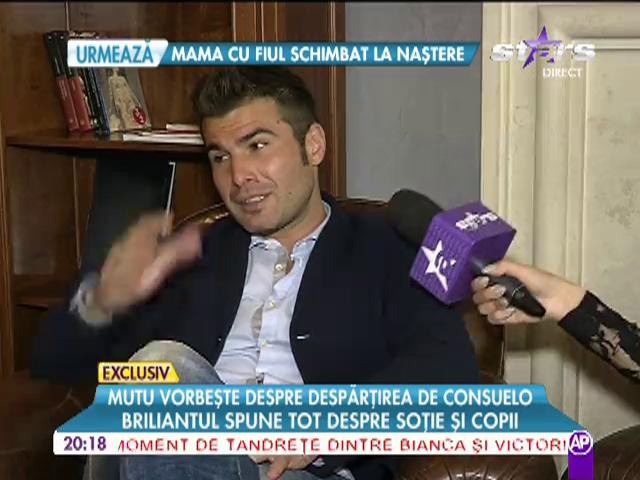 Adrian Mutu, dezvăluri incredibile despre familia lui