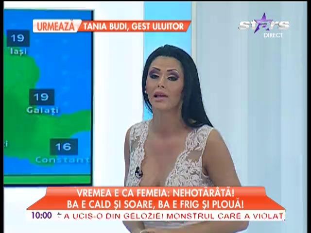 Meteo 28/04/2014
