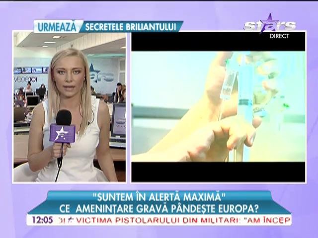 Ce ameninţare gravă p&acirc;ndeşte Europa?