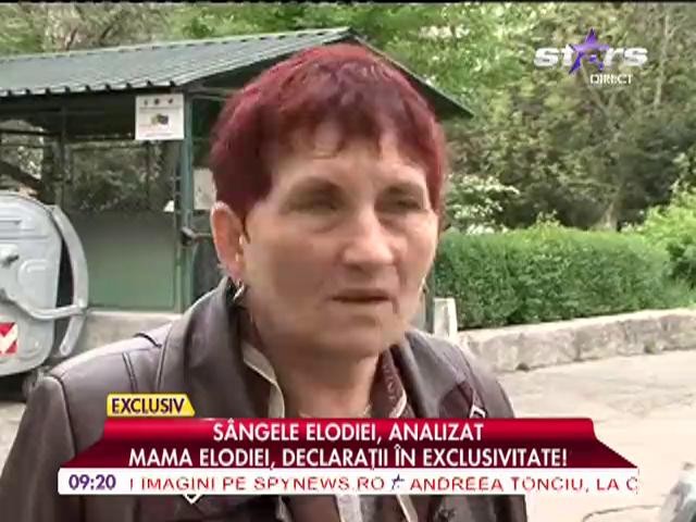 Sangele Elodiei, analizat