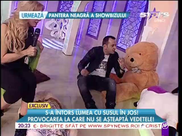 Vedetele au dat &icirc;n mintea copiilor