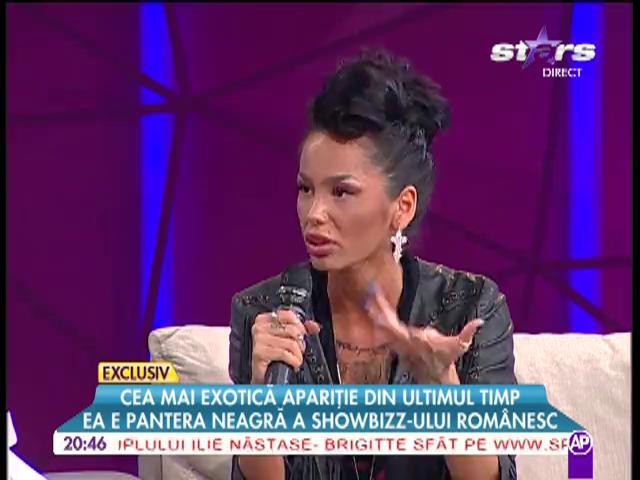 Alina Grigore, plină de operații estetice și tatuaje