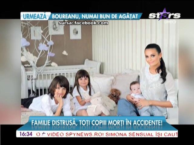 Adi S&acirc;nă și Anca Serea, pregătiri de botez