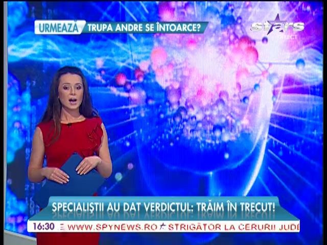 După secole de studii, specialiştii dau &icirc;n sf&acirc;rşit verdictul: oamenii trăiesc &icirc;n trecut!