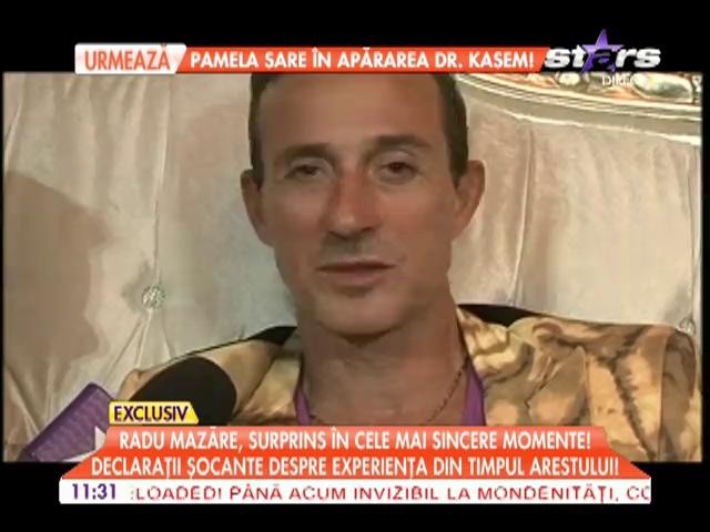 Radu Mazare